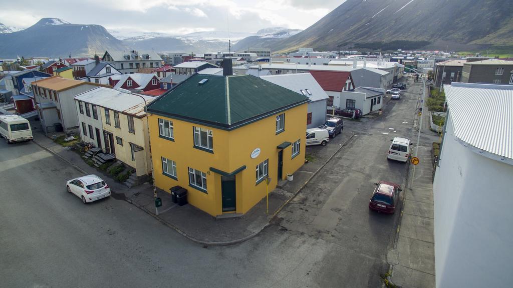 Litla Guesthouse Isafjordur Exterior photo